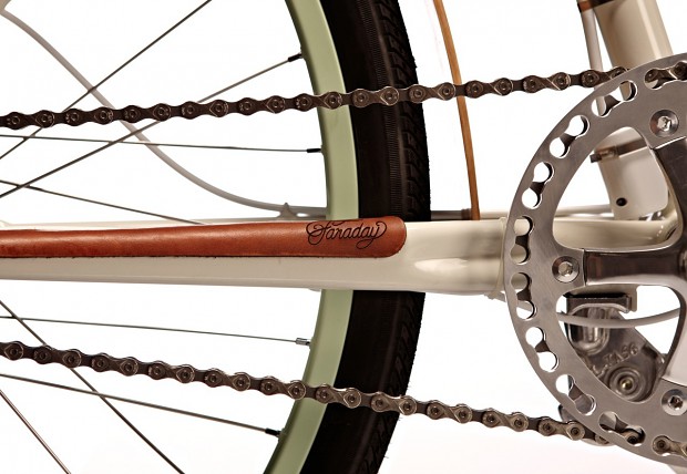 Faraday Porteur (Bild: Faradaybikes)